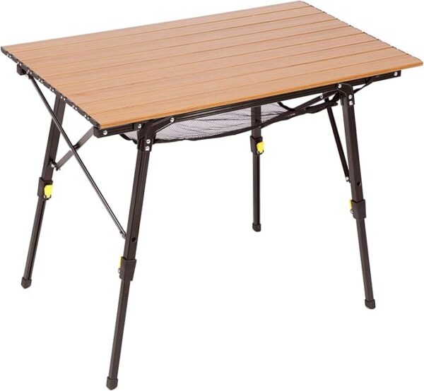 Folding Portable Picnic Camping Table - Image 2
