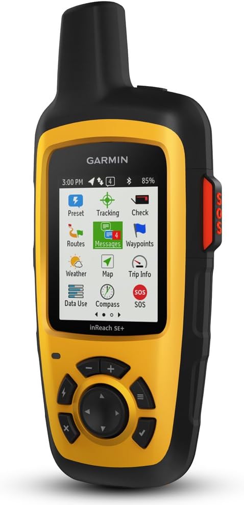 Garmin inReach SE+
