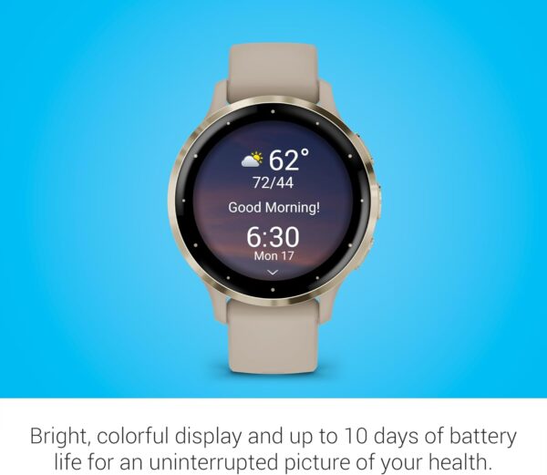 Touchscreen Display Smart Watch - Image 3