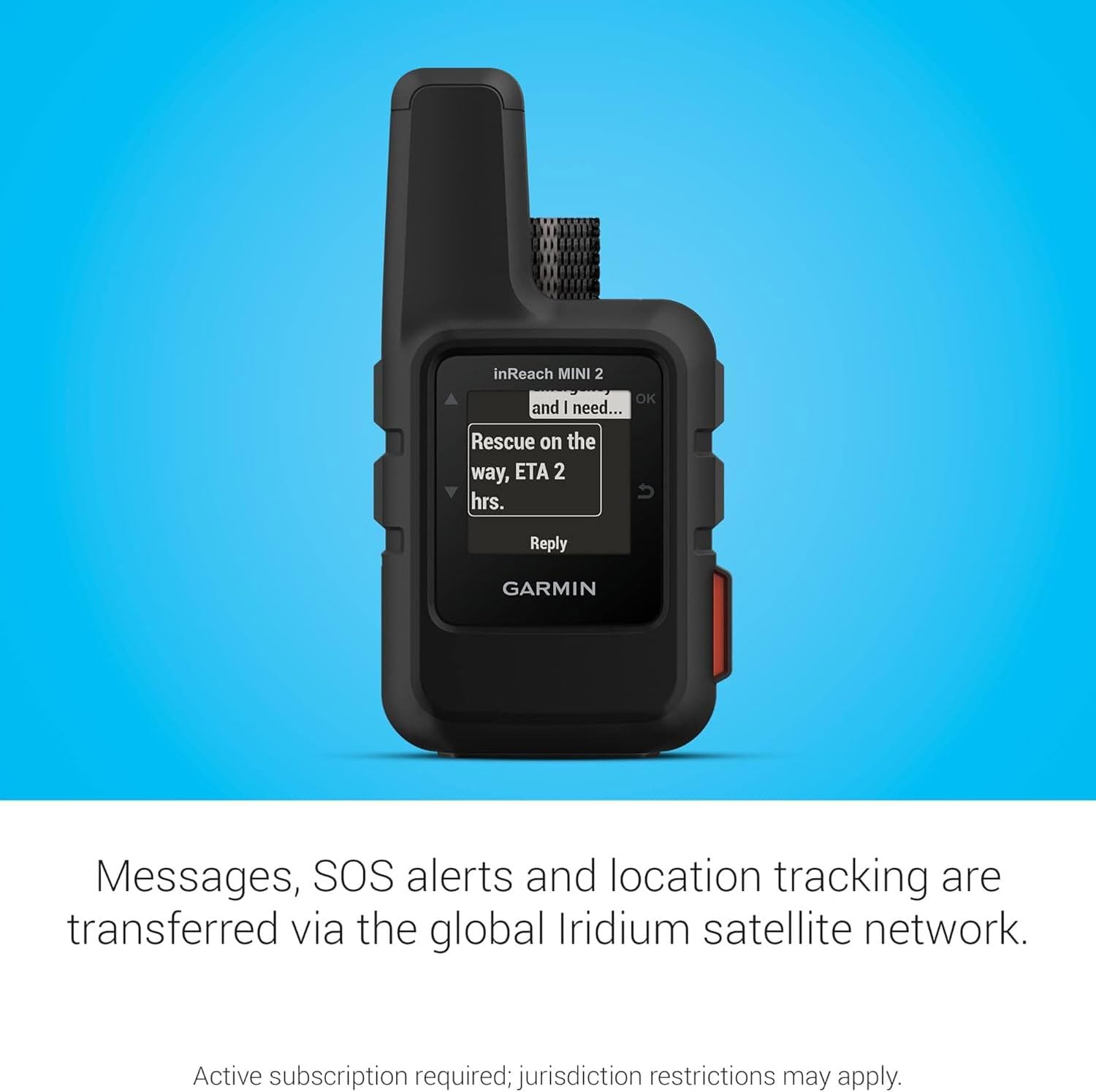 Garmin inReach Mini 2 - Image 9