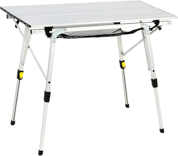 Folding Portable Picnic Camping Table - Image 3