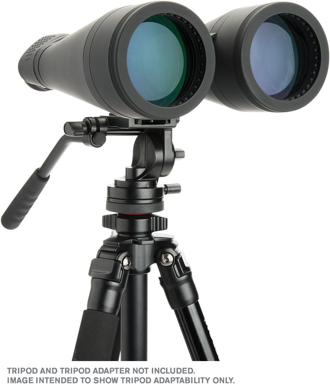 SkyMaster 20x80mm Porro Prism Binoculars - Image 7