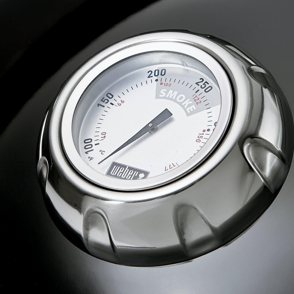 Weber 18-inch Smokey Mountain Cooker - Image 13