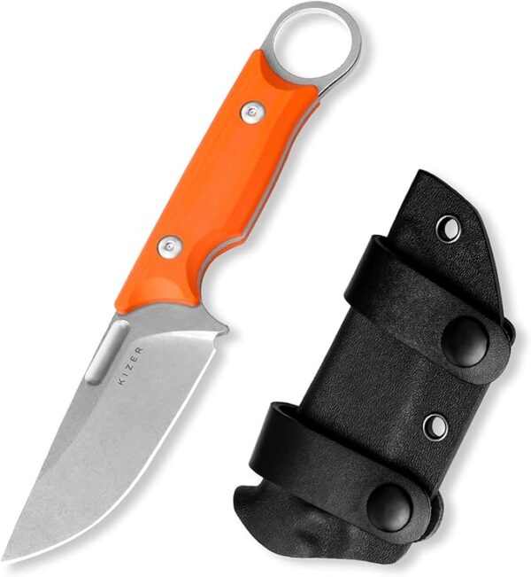 Kizer Cabox Fixed Blade Knife