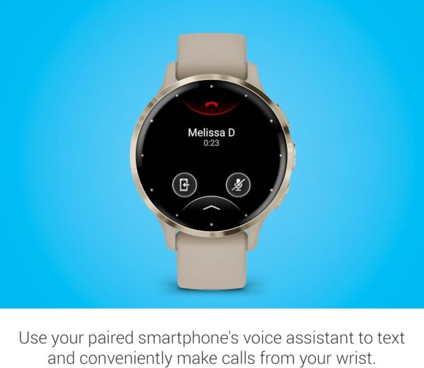 Touchscreen Display Smart Watch - Image 4