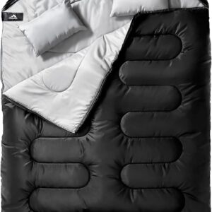 Double Sleeping Bag for Adults