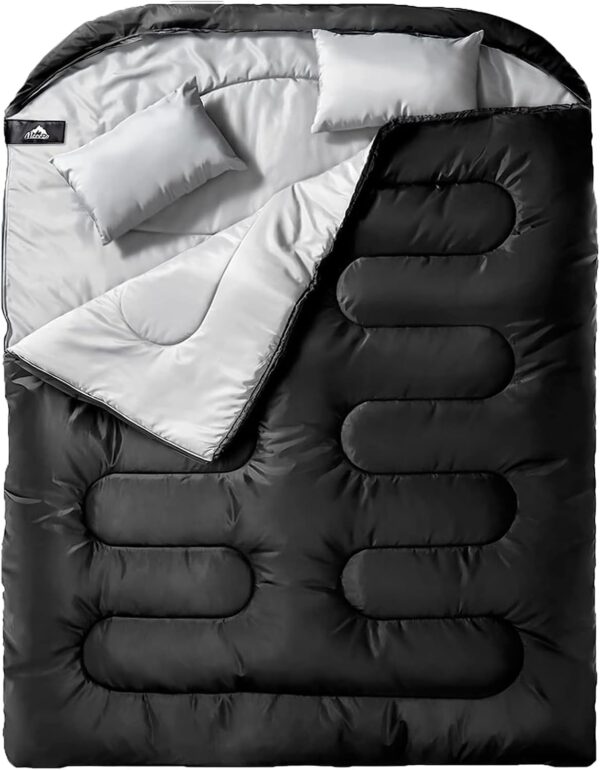Double Sleeping Bag for Adults