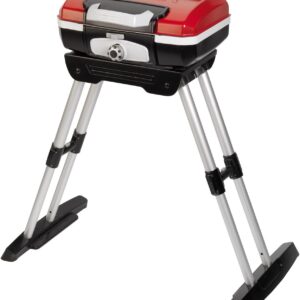 Cuisinart Petite Gourmet Portable Gas Grill with VersaStand™,