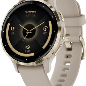 Touchscreen Display Smart Watch