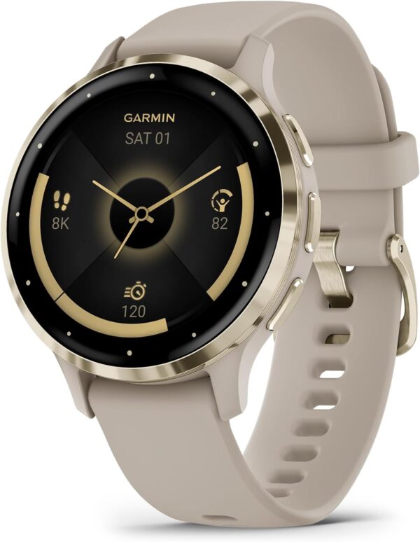 Touchscreen Display Smart Watch