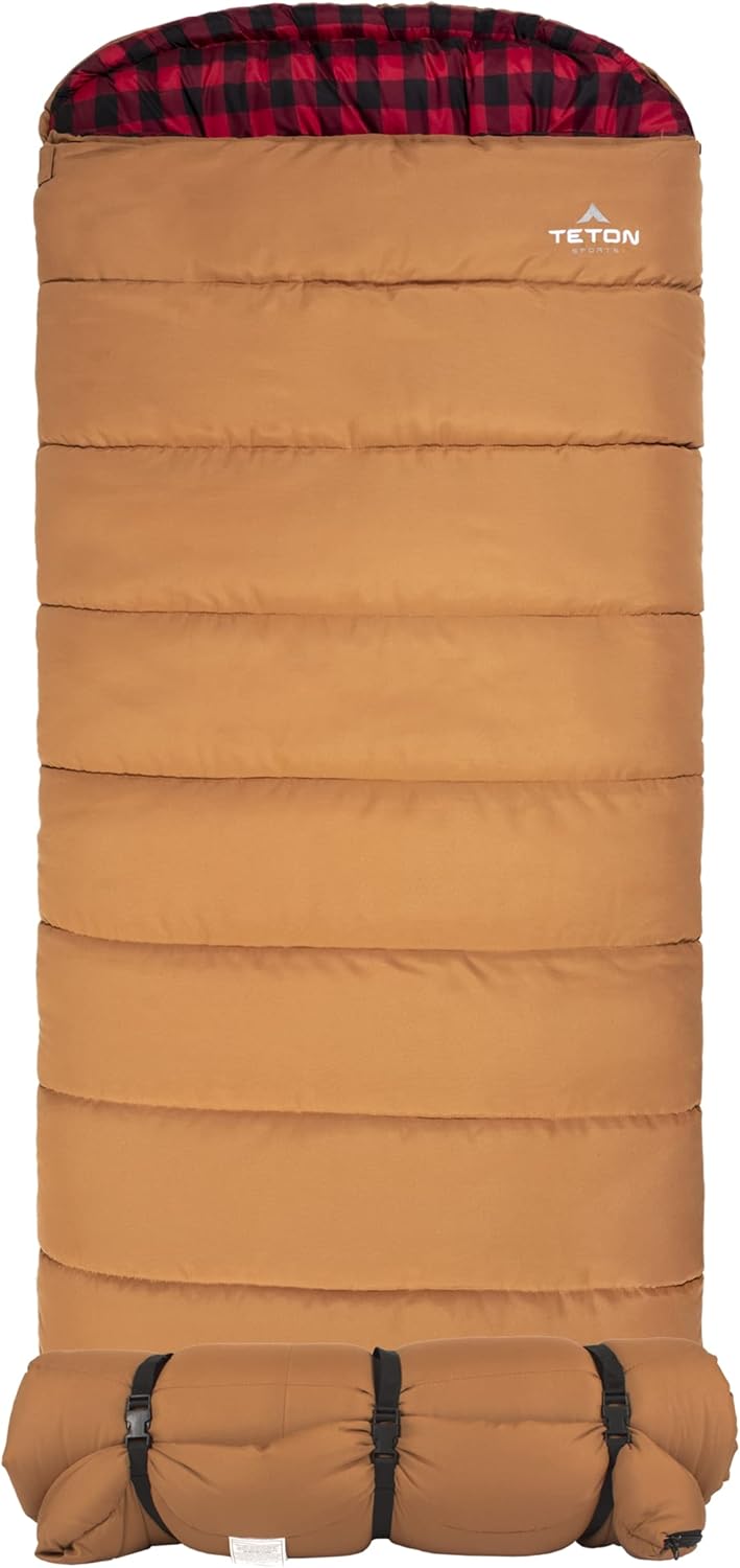 -35F and 0F Degree Sleeping Bag