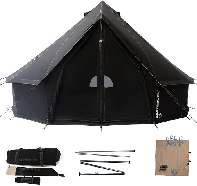 Regatta Canvas Bell Tent - Image 14