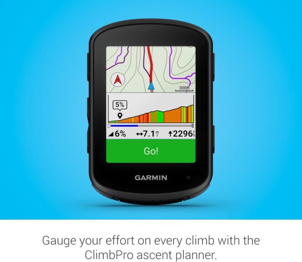 Garmin Edge 840, Compact GPS Cycling Computer - Image 12