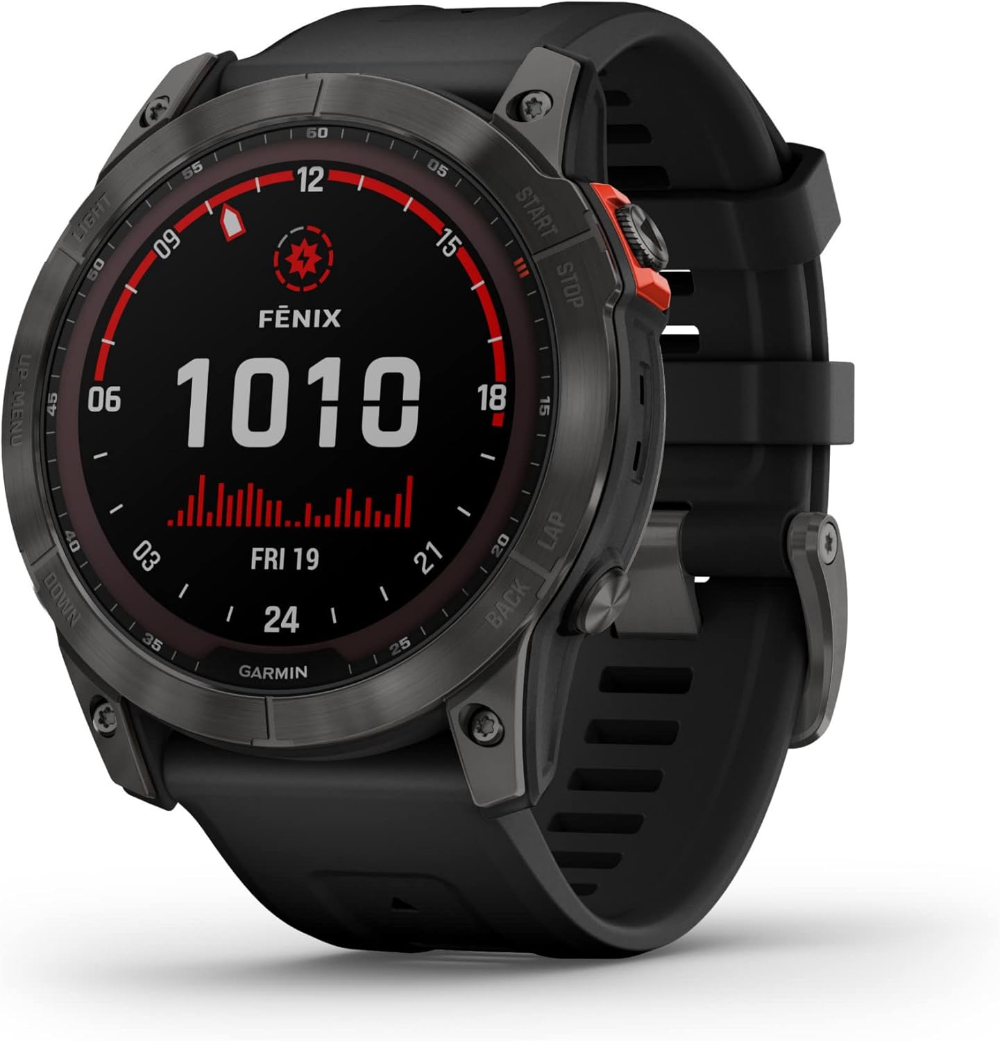 Garmin fenix 7X Solar - Image 16