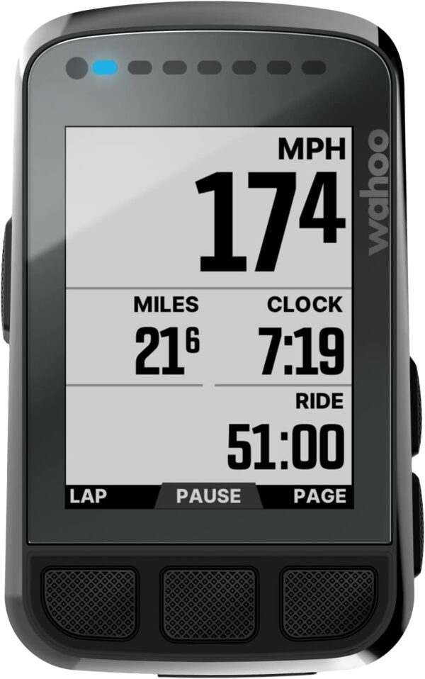 Wahoo ELEMNT Bolt V2 GPS Cycling/Bike Computer - Image 11