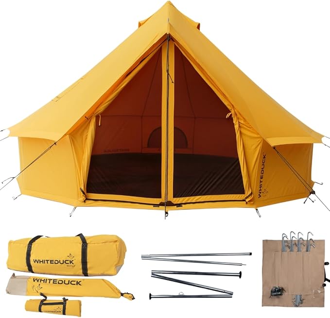 Regatta Canvas Bell Tent - Image 15