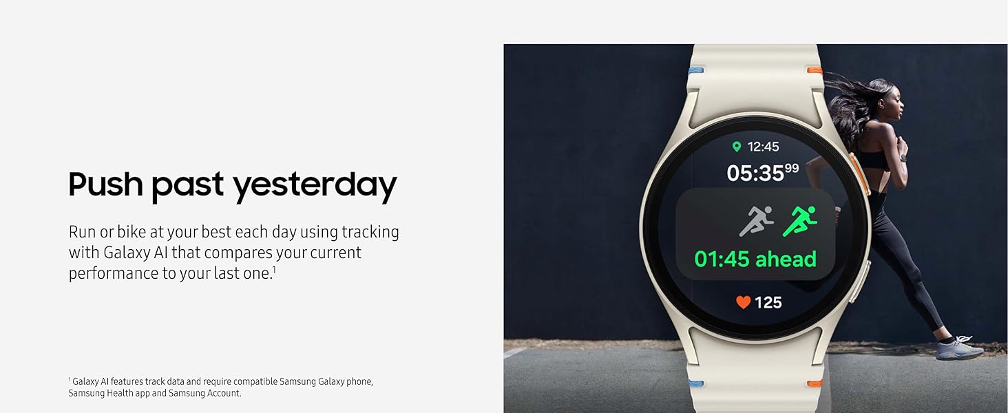 SAMSUNG Galaxy Watch 7 - Image 12