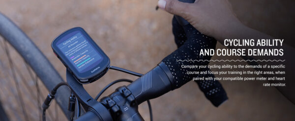 Garmin Edge 840, Compact GPS Cycling Computer - Image 6