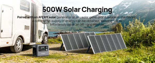Portable Power Station 2400W (4800W Peak) - Image 17