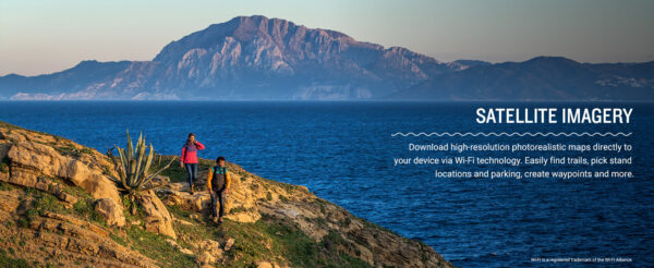 Garmin GPSMAP 67i Rugged GPS Handheld with inReach® Satellite Technology - Image 7