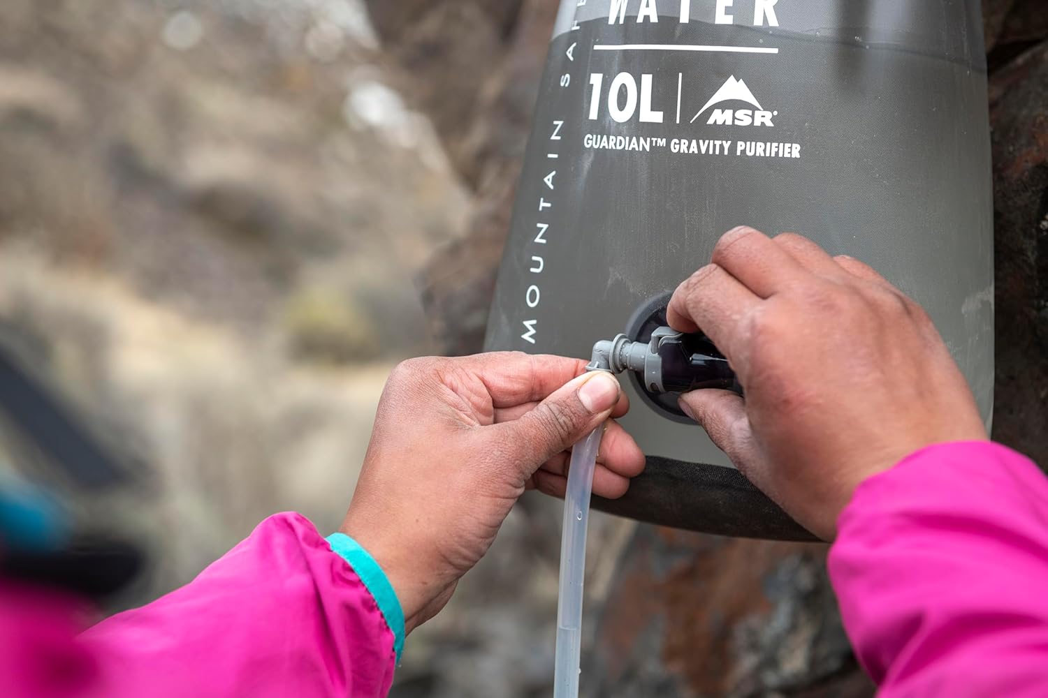 Gravity Water Purifer - Image 3
