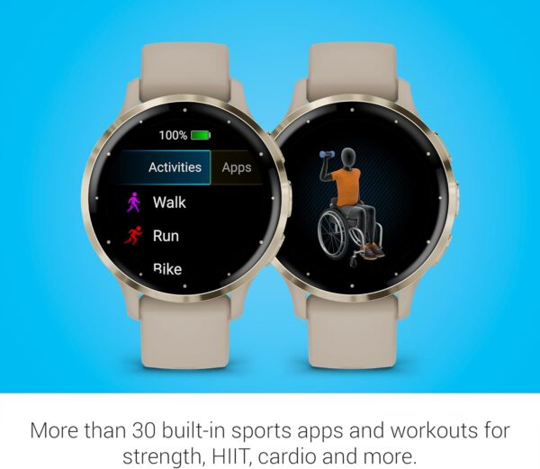 Touchscreen Display Smart Watch - Image 6
