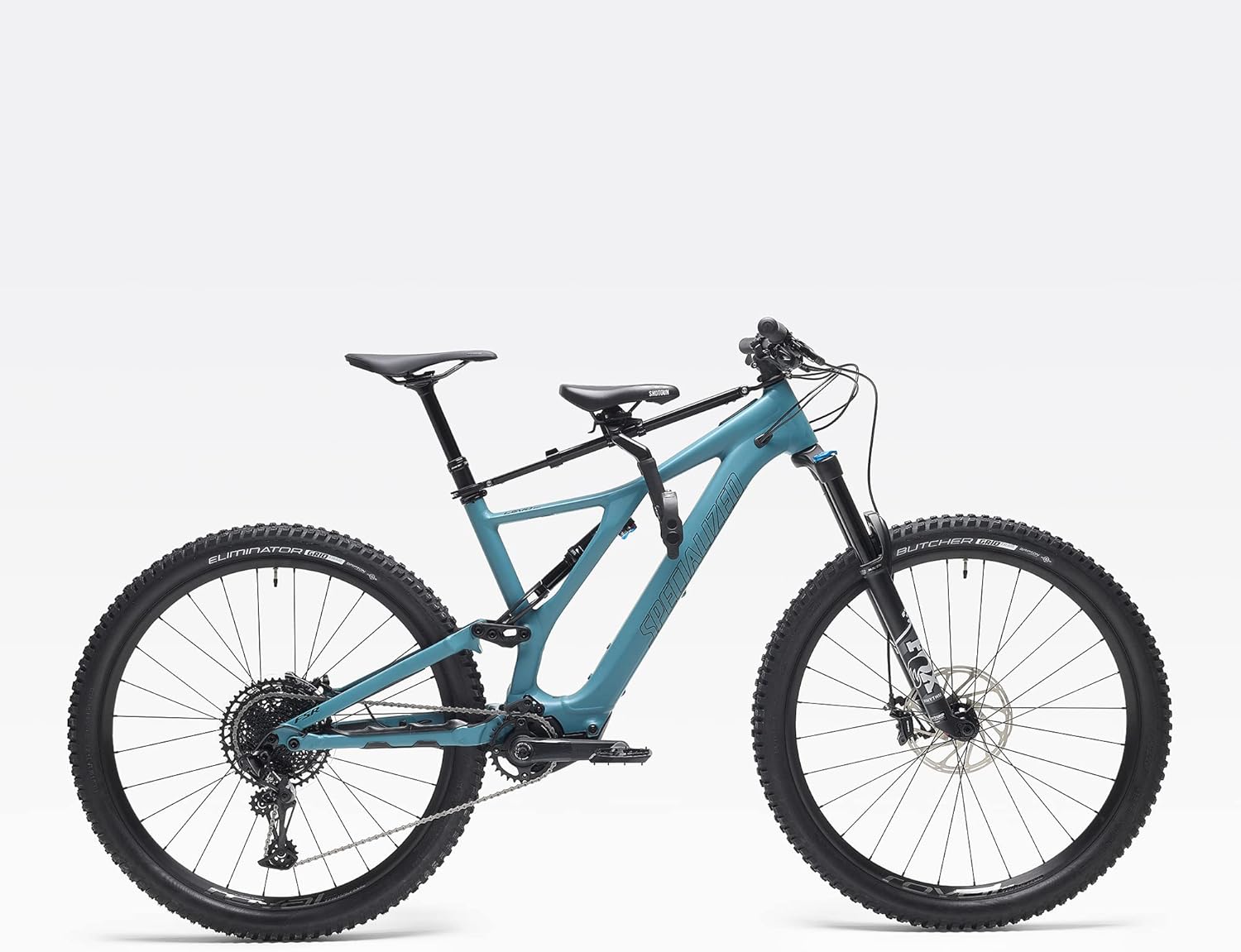 Front Mounted Child Bike Seat - Image 6