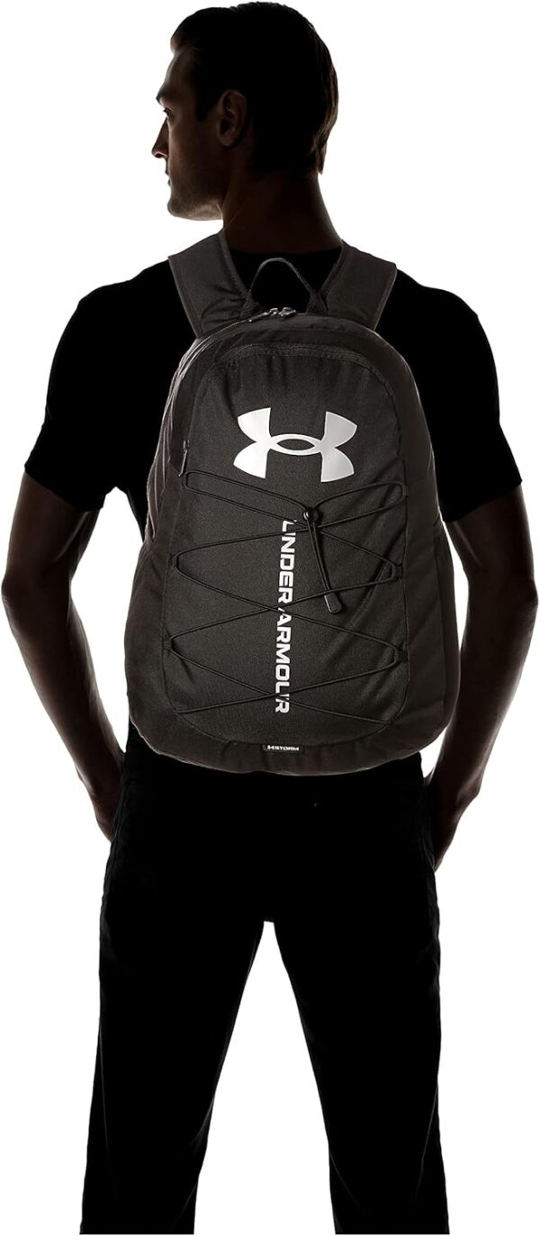 Under Armour Unisex-Adult Hustle Sport Backpack - Image 3