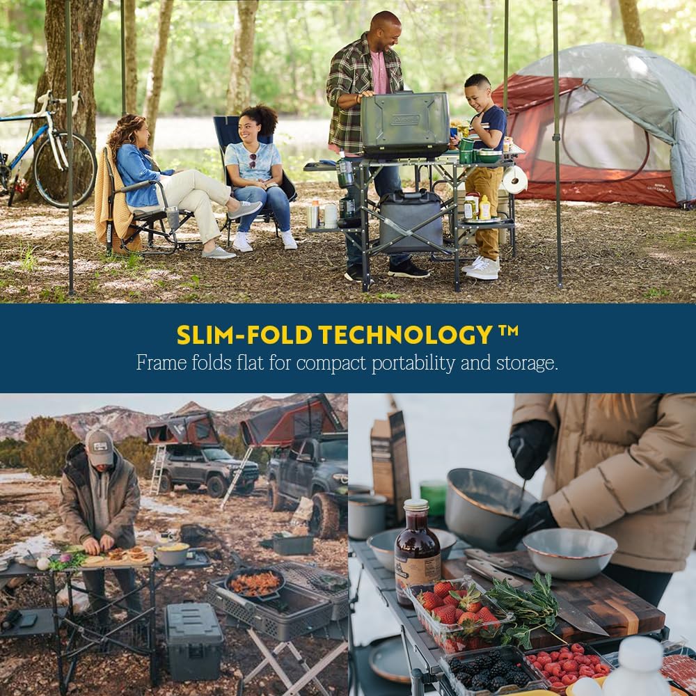 Slim-Fold Cook Station - Image 4