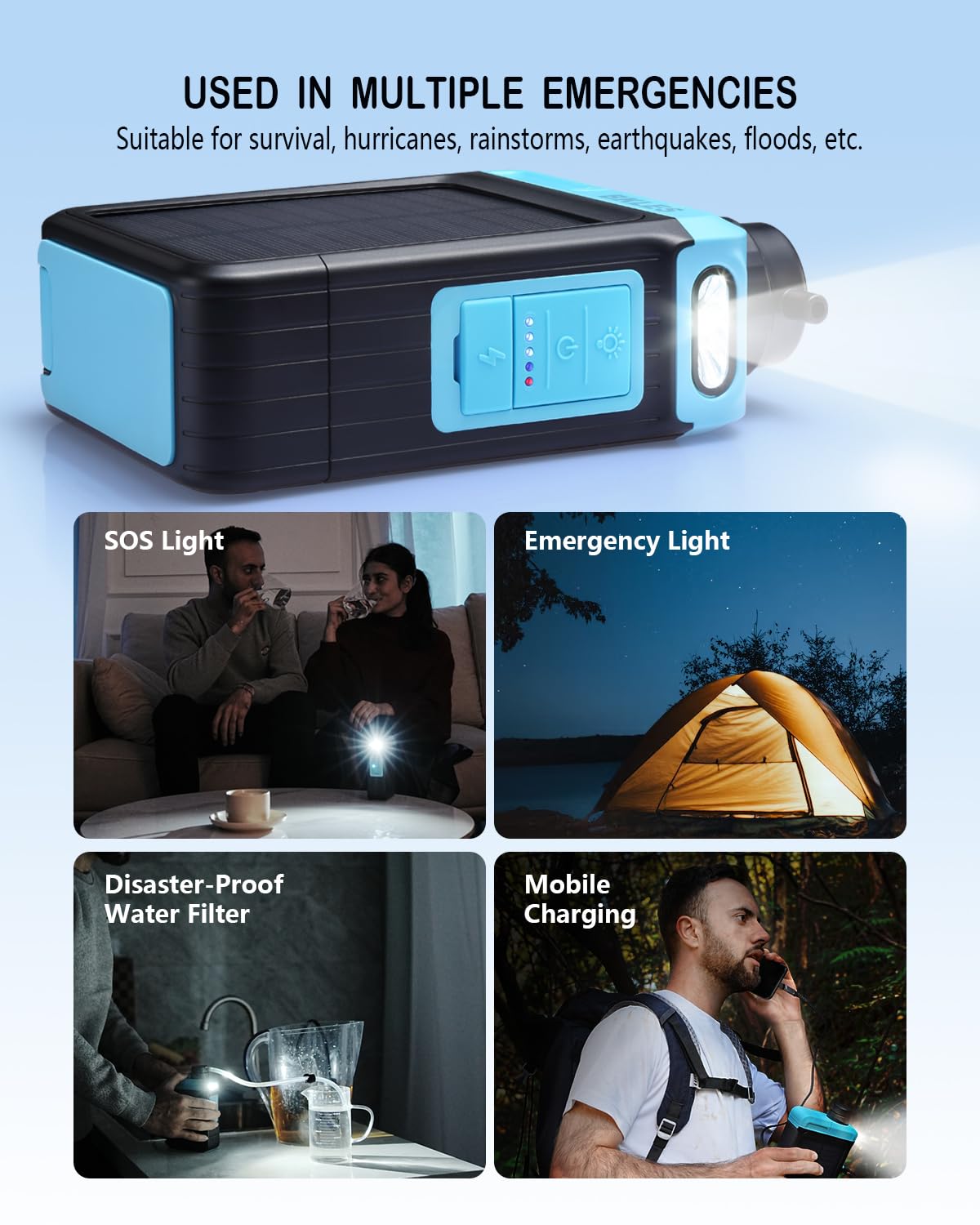 Solar Electric Water Filter - Image 10