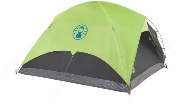 Coleman Carlsbad Dark Room Tent - Image 6