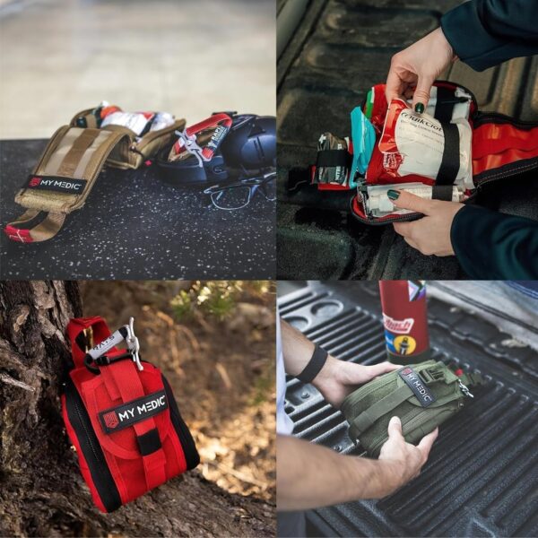Trauma First Aid Kit - Image 6