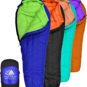 Mummy Hiking & Backpacking Sleeping Bag