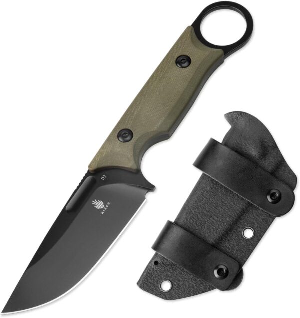 Kizer Cabox Fixed Blade Knife - Image 12