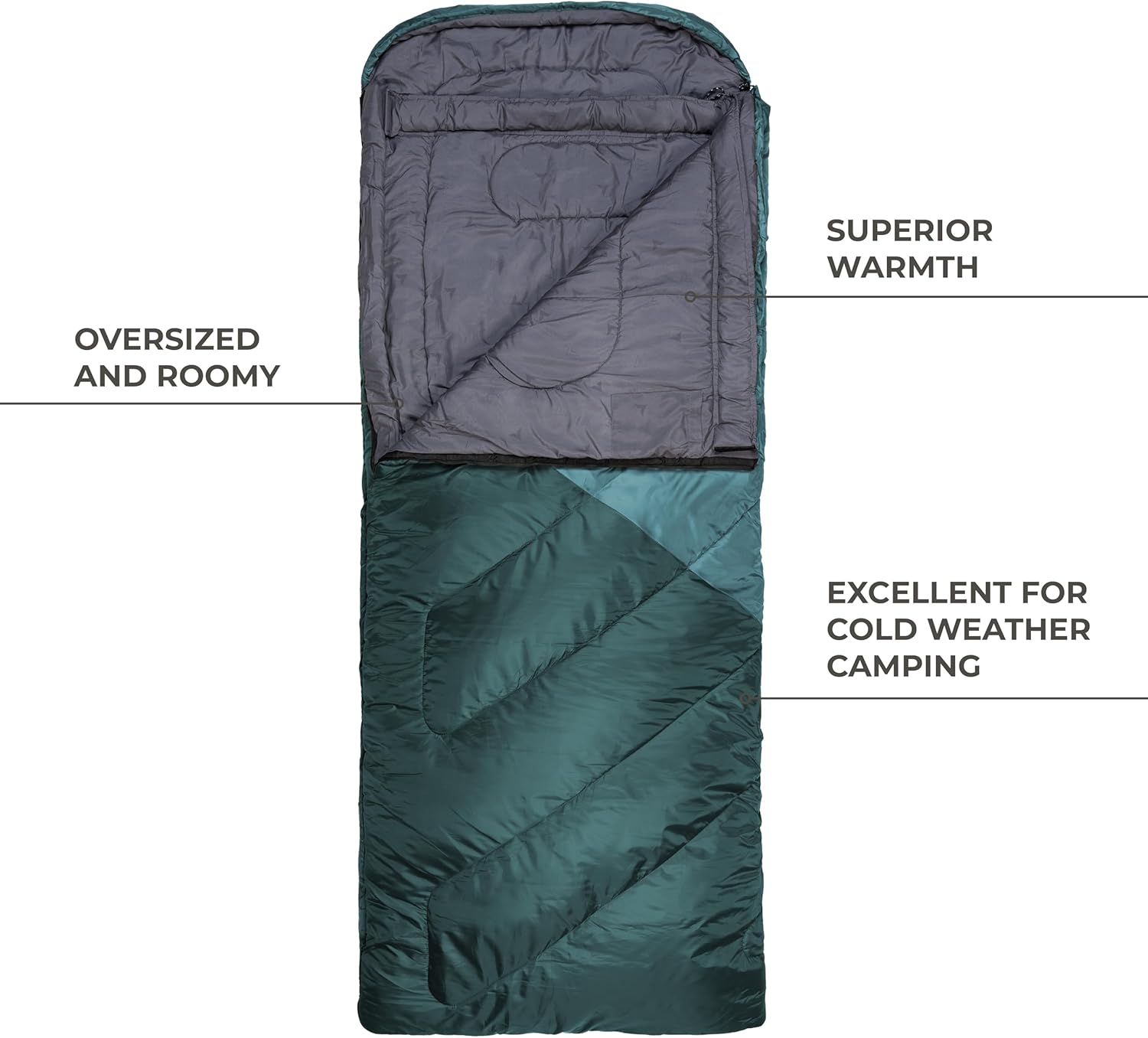 Sleeping Bag for Kids - Image 4