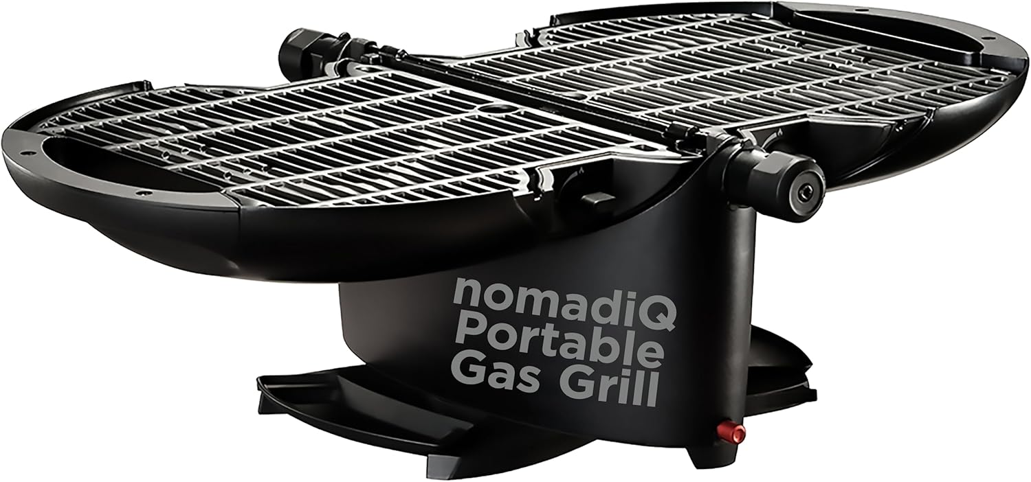 Small Lightweight Outdoor Grill