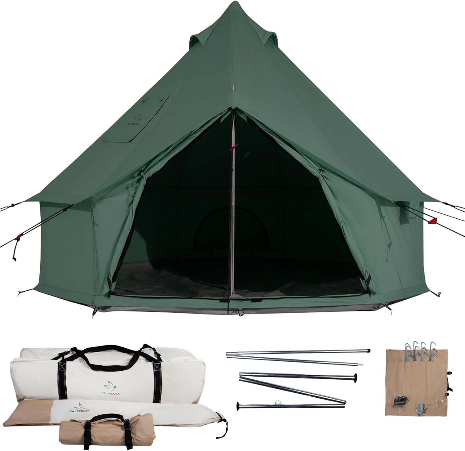 Regatta Canvas Bell Tent