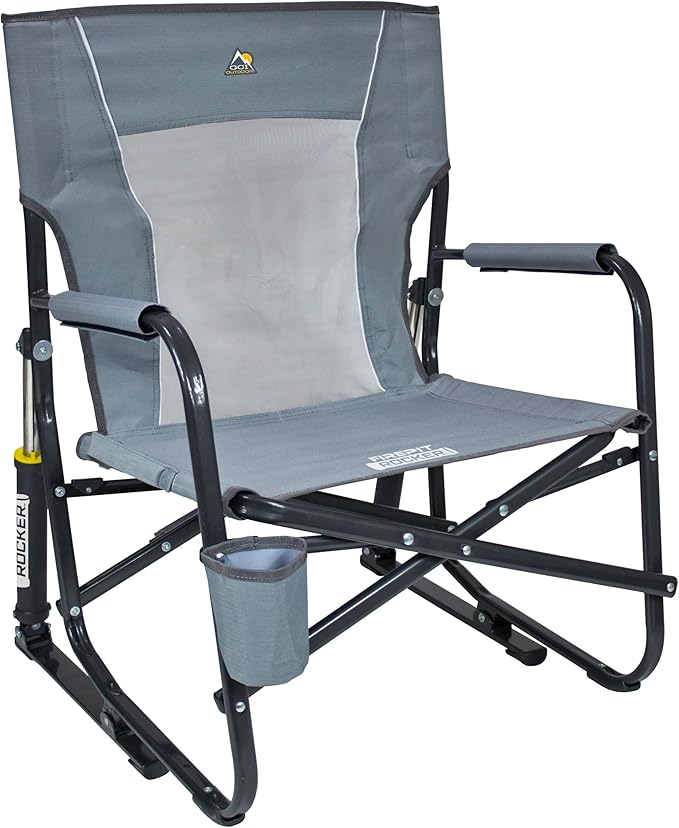 GCI OUTDOOR Freestyle Rocker Outdoor Rocking Chair - Image 2