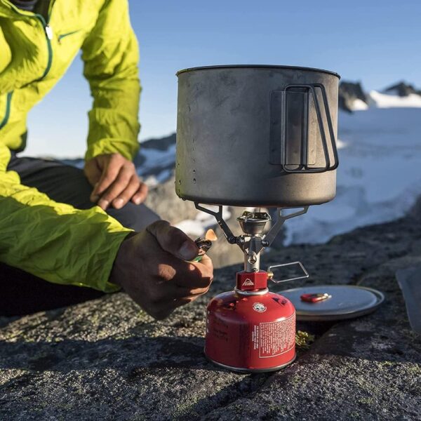 Ultralight Camping and Backpacking Stove - Image 4