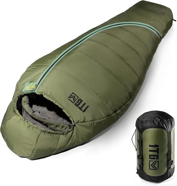 Mummy Sleeping Bag for Adults