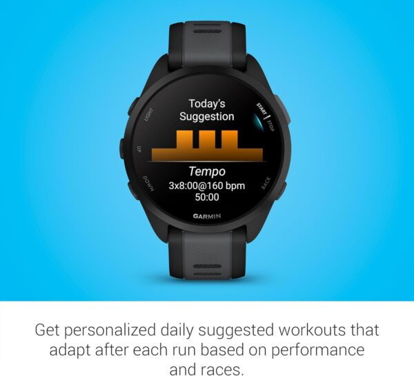 Garmin Forerunner 165 - Image 5