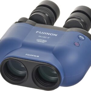 Image Stabilization Binocular