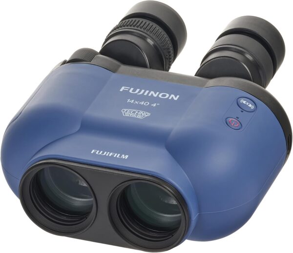 Image Stabilization Binocular