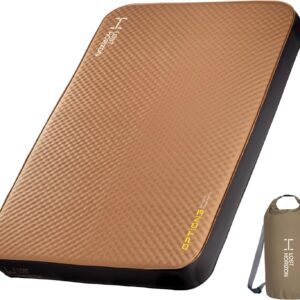 LOSTHORIZON Air & Foam Camping Mattress