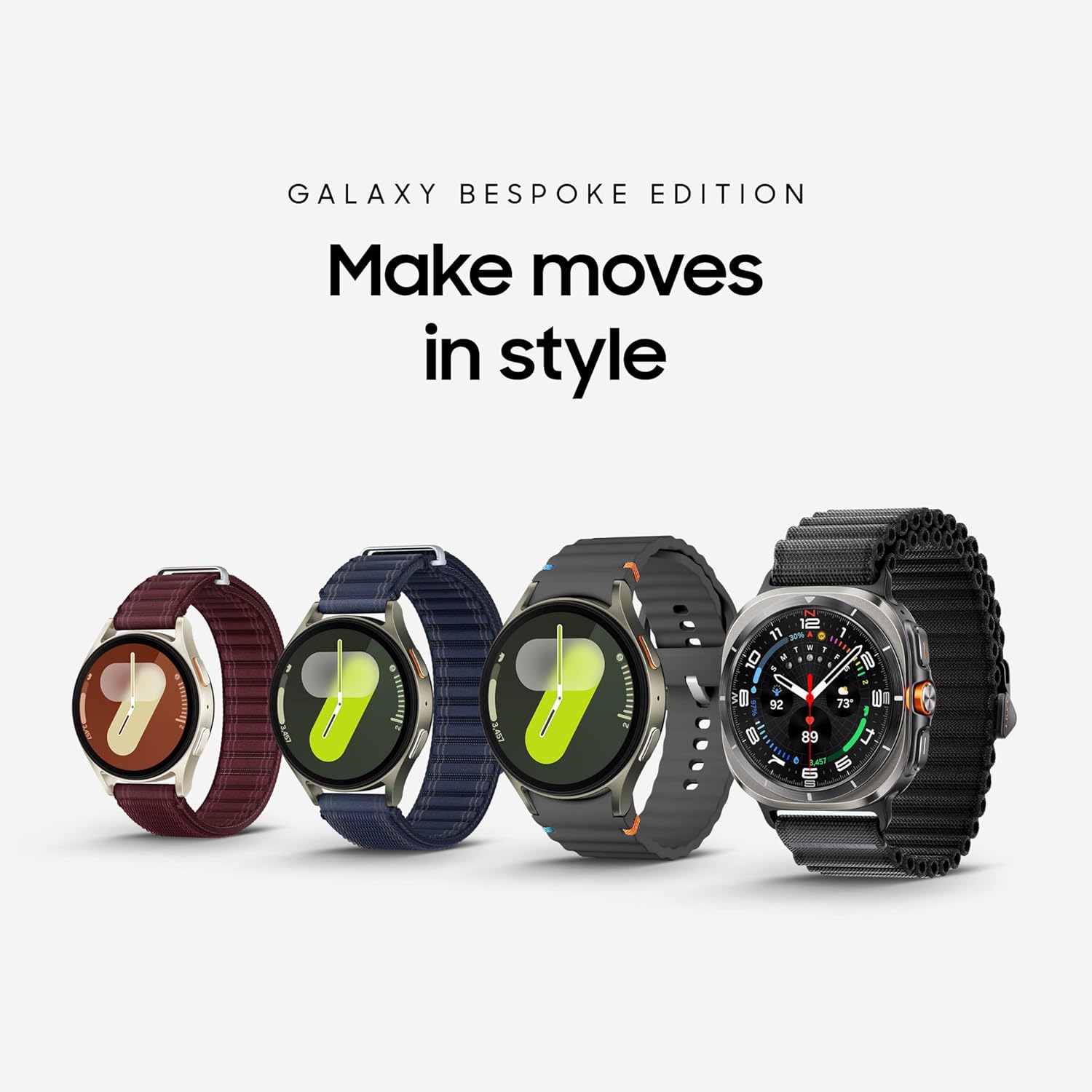 SAMSUNG Galaxy Watch 7 - Image 10