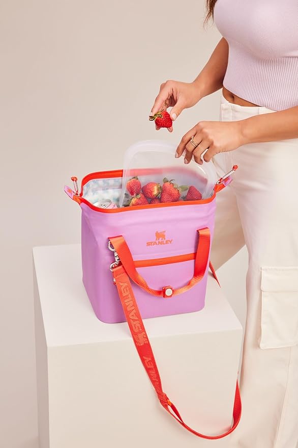 Stanley All Day Julienne Mini Soft Cooler Bag and Lunch Box - Image 10