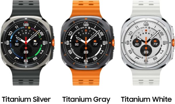 SAMSUNG Galaxy Watch Ultra 47mm LTE AI Smartwatch - Image 9