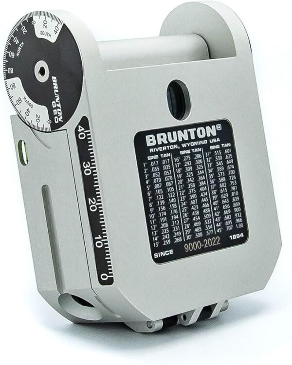 Brunton Pocket Transit Geo Compass - Image 3