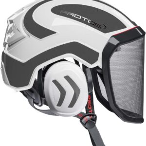 Pfanner Protos Integral Arborist Climbing Helmet
