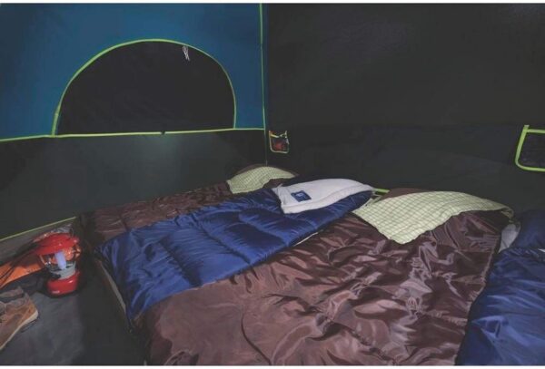 Coleman Carlsbad Dark Room Tent - Image 4